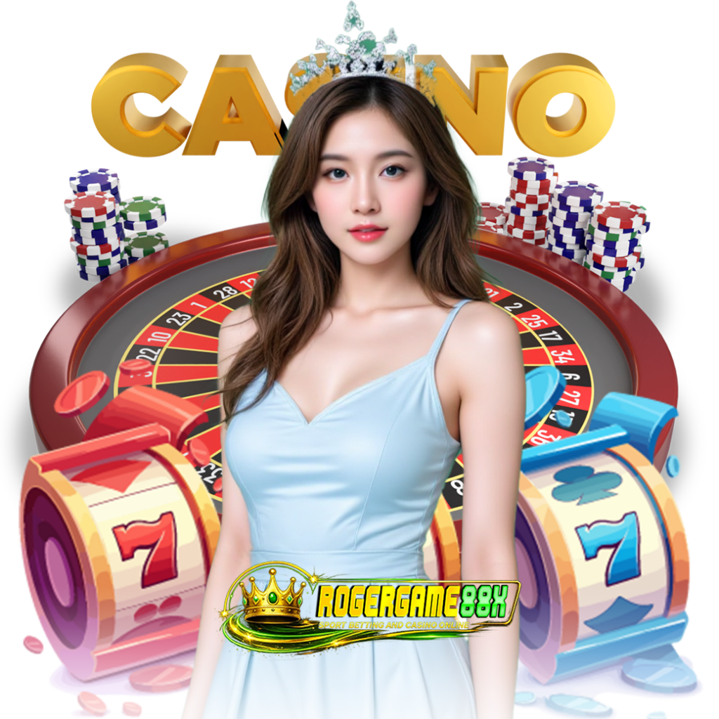 rogergame88 เครดิตฟรี 